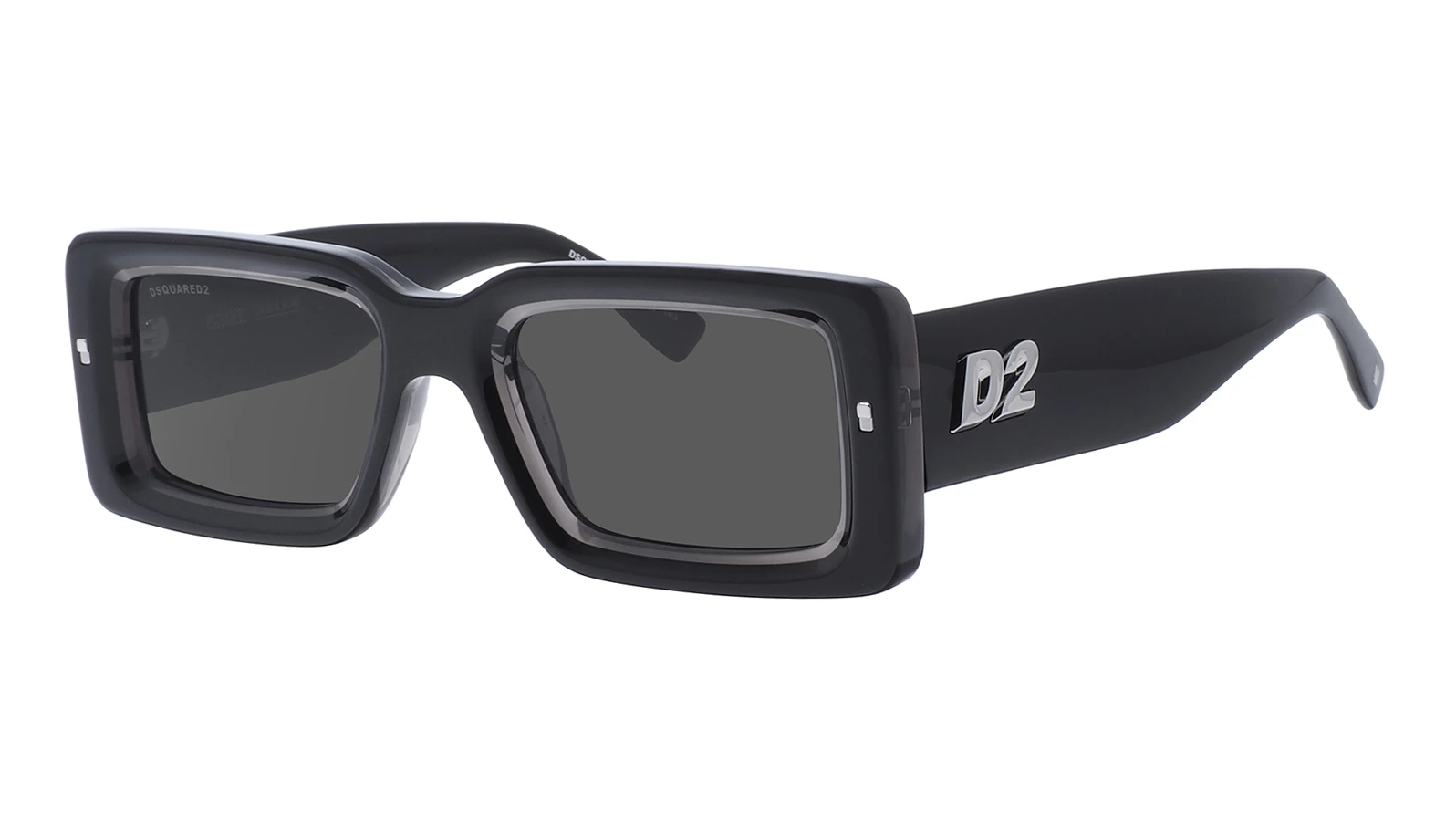 Солнцезащитные очки Dsquared2 0142/S 08A оригинальный размер фото 1