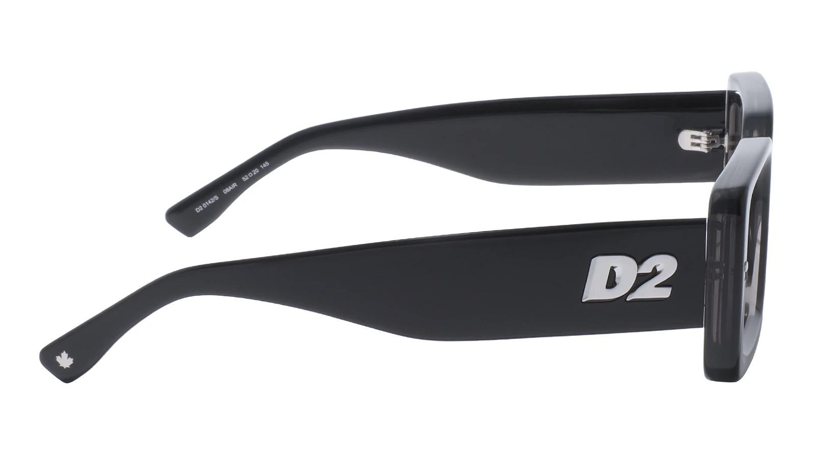 Солнцезащитные очки Dsquared2 0142/S 08A оригинальный размер фото 3