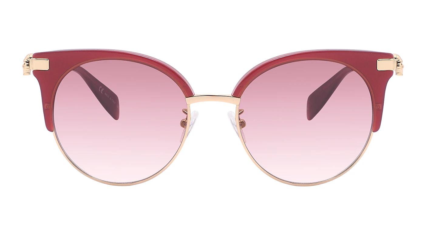 Женские солнцезащитные очки Alexander McQueen 0082S 003 фото 2