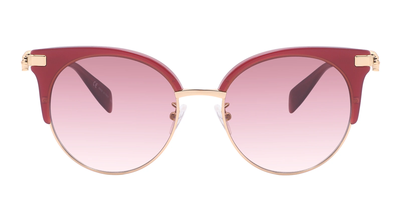 Женские солнцезащитные очки Alexander McQueen 0082S 003 оригинальный размер фото 2