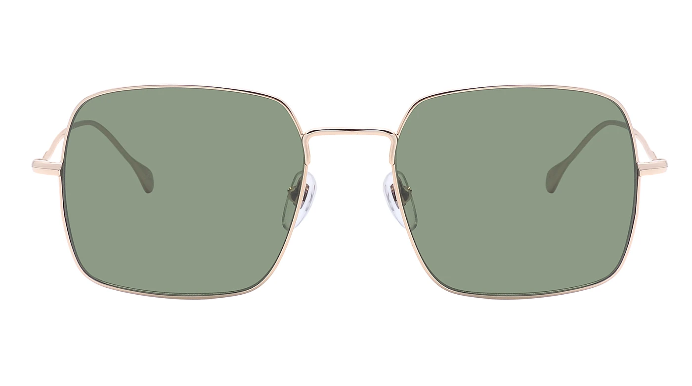 Унисекс солнцезащитные очки Gucci 1184S 002 фото 2