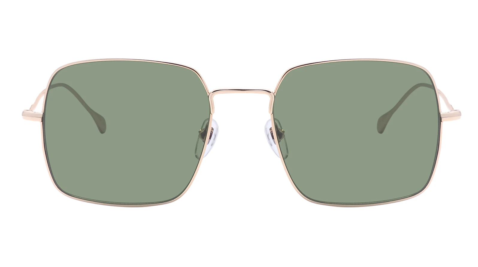 Унисекс солнцезащитные очки Gucci 1184S 002 оригинальный размер фото 2