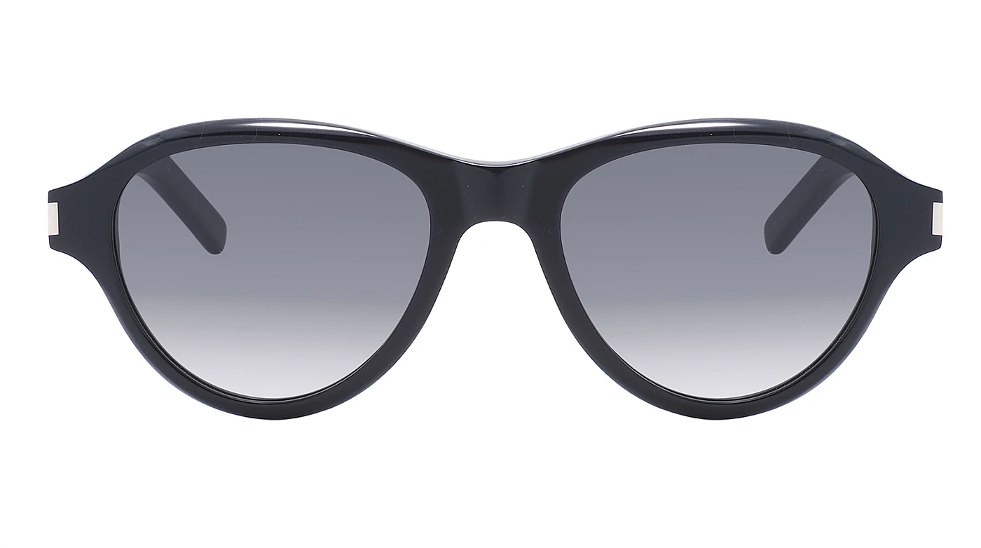 Солнцезащитные очки Saint Laurent 520 SUNSET 001 фото 2