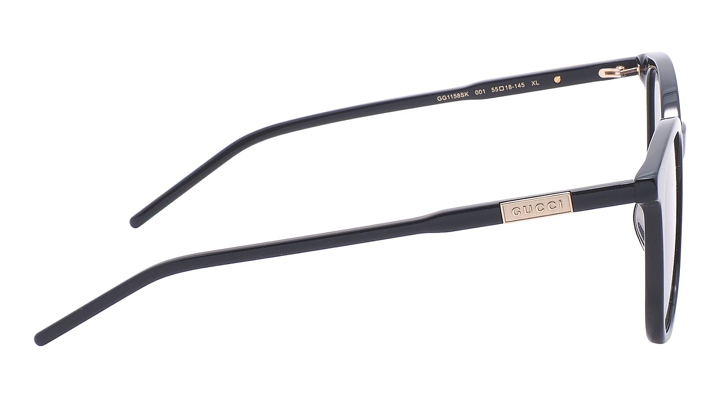 Солнцезащитные очки Gucci 1158SK 001 фото 3