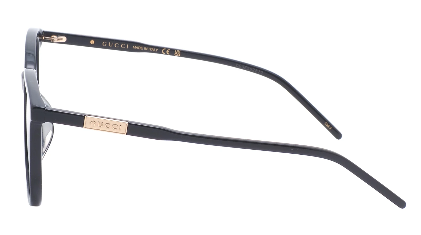 Солнцезащитные очки Gucci 1158SK 003 оригинальный размер фото 4