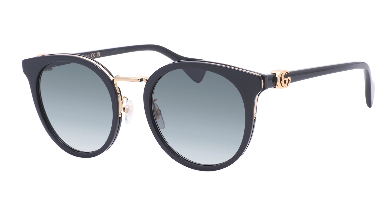 Женские солнцезащитные очки Gucci 1181SK 001 оригинальный размер фото 1
