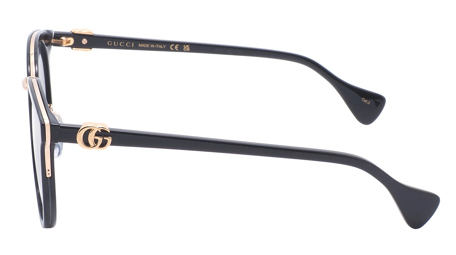 Женские солнцезащитные очки Gucci 1181SK 001 оригинальный размер фото 4
