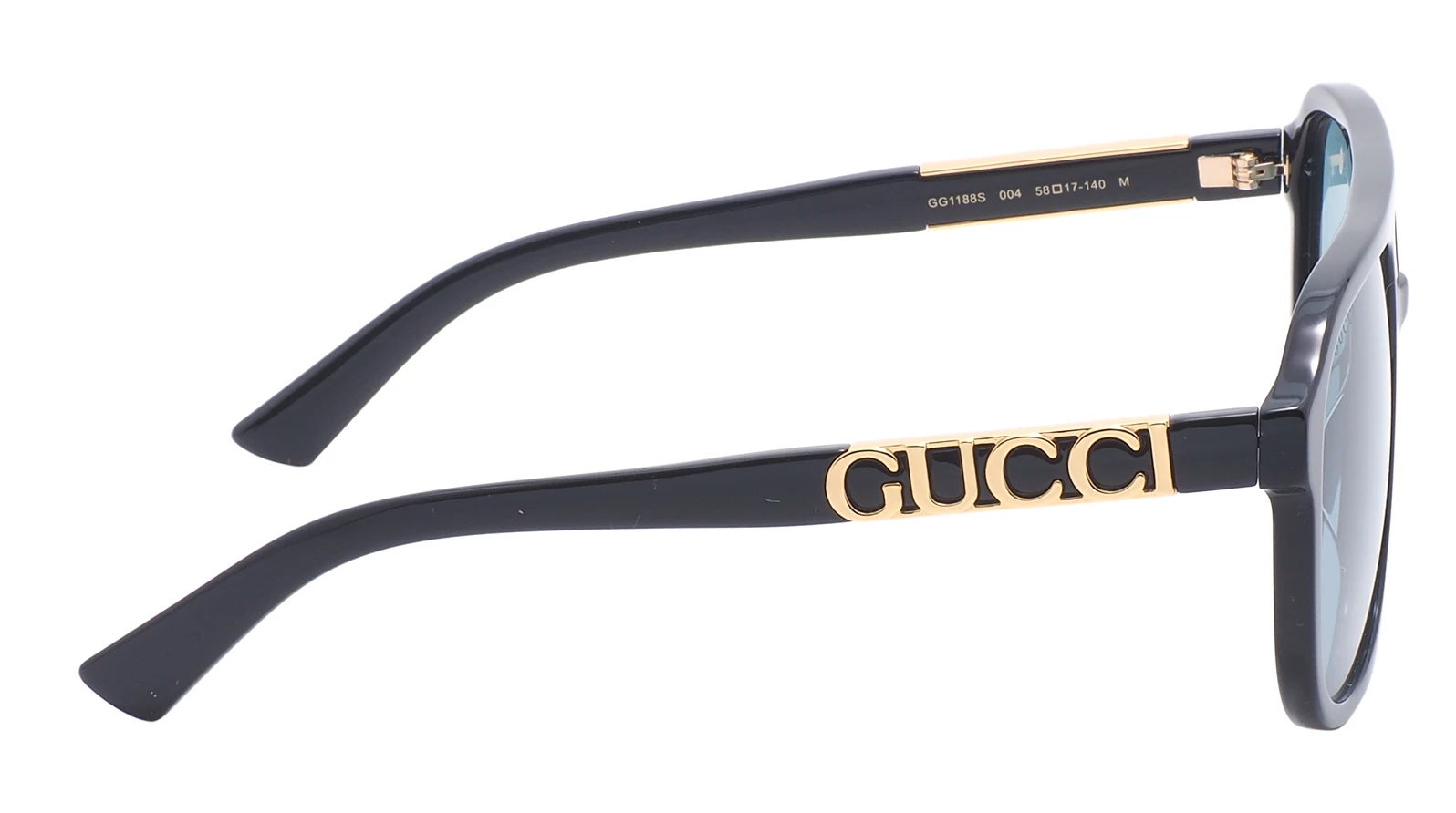 Мужские очки Gucci 1188S 004 оригинальный размер фото 3