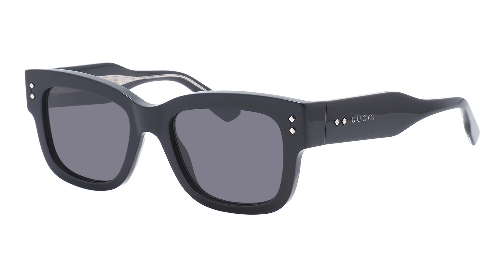 Мужские солнцезащитные очки Gucci 1217S 001 оригинальный размер фото 1