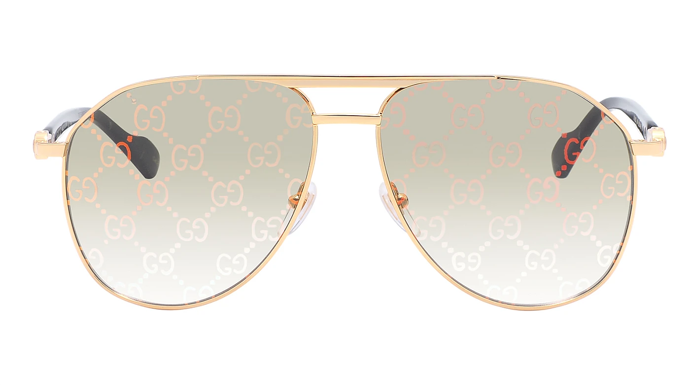 Унисекс солнцезащитные очки Gucci 1220S 004 фото 2