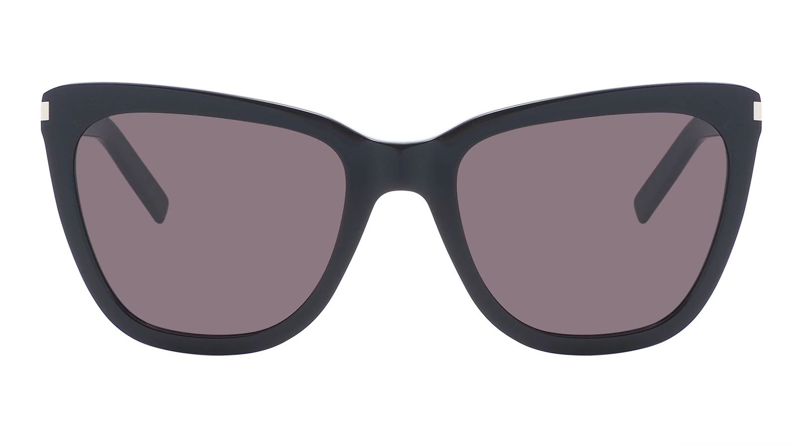 Женские солнцезащитные очки Saint Laurent 548 SLIM 001 оригинальный размер фото 2