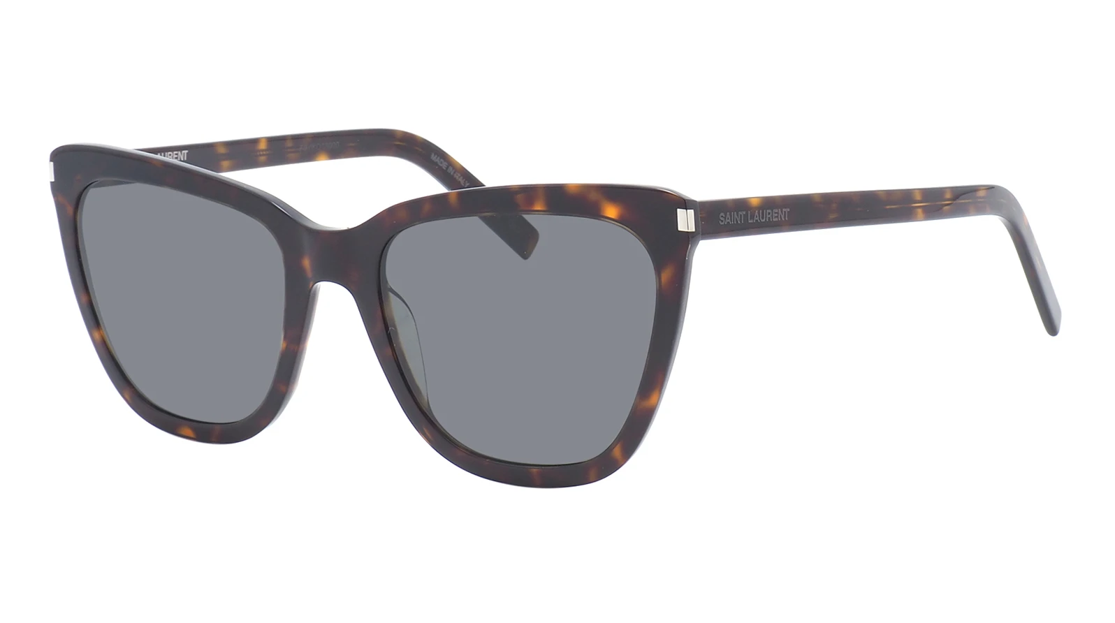 Солнцезащитные очки Saint Laurent 548 SLIM 002 оригинальный размер фото 1