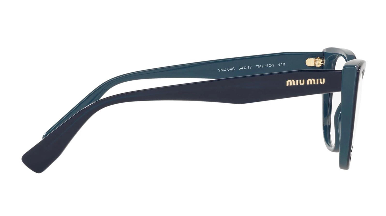 Оправа для очков Miu Miu 04SV TMY1O1 оригинальный размер фото 3