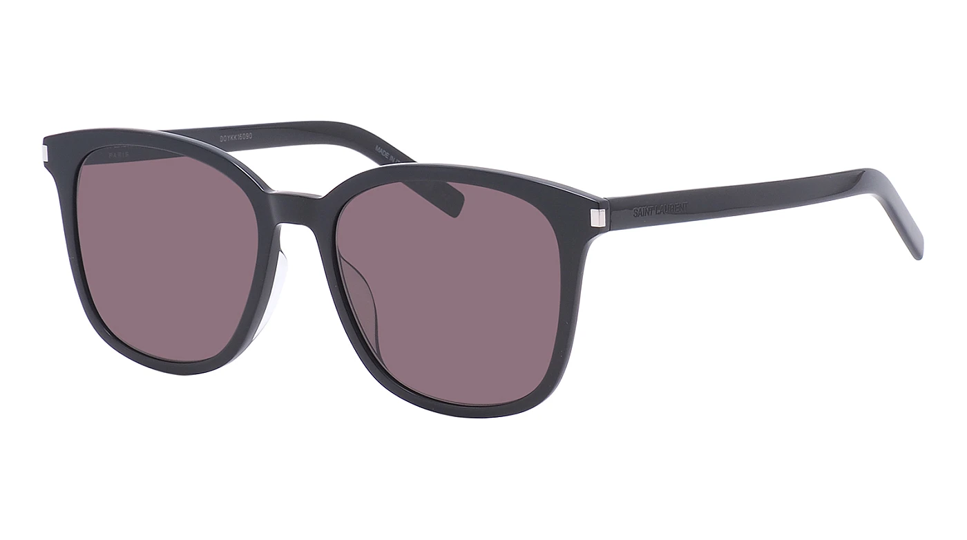 Солнцезащитные очки Saint Laurent 565-K SLIM 001 фото 1