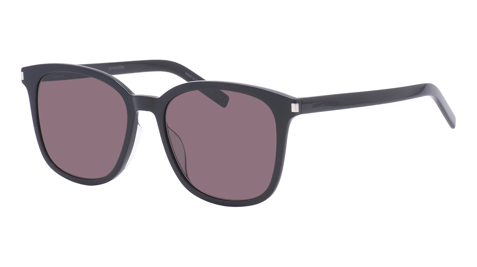 Солнцезащитные очки Saint Laurent 565-K SLIM 001 оригинальный размер фото 1