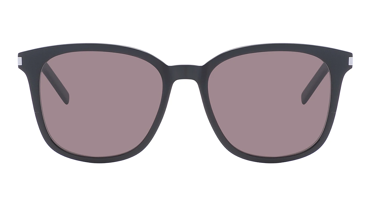 Солнцезащитные очки Saint Laurent 565-K SLIM 001 фото 2