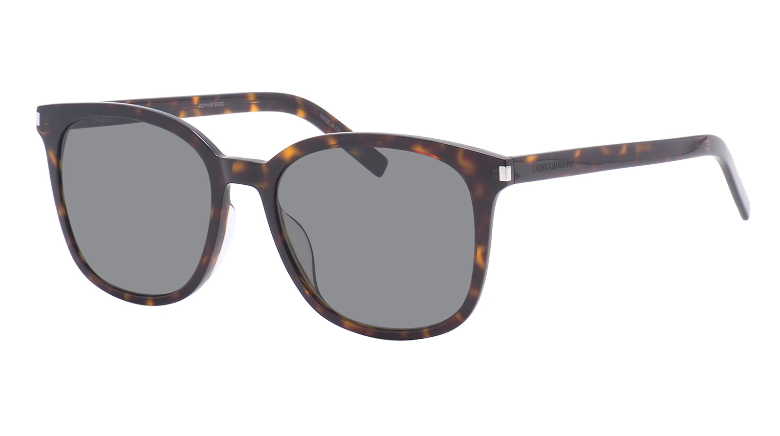 Унисекс солнцезащитные очки Saint Laurent 565-K SLIM 002 оригинальный размер фото 1