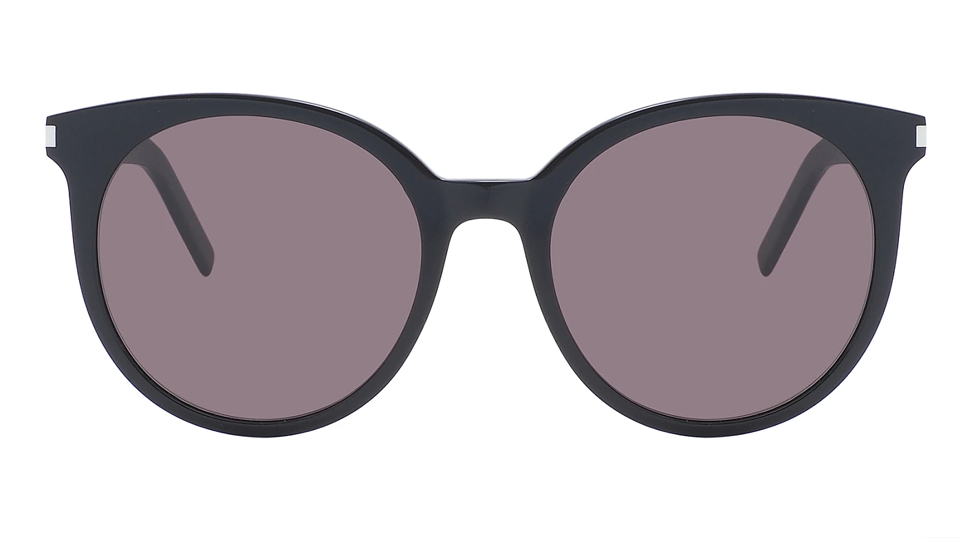 Унисекс очки Saint Laurent 566-K SLIM 001 фото 2