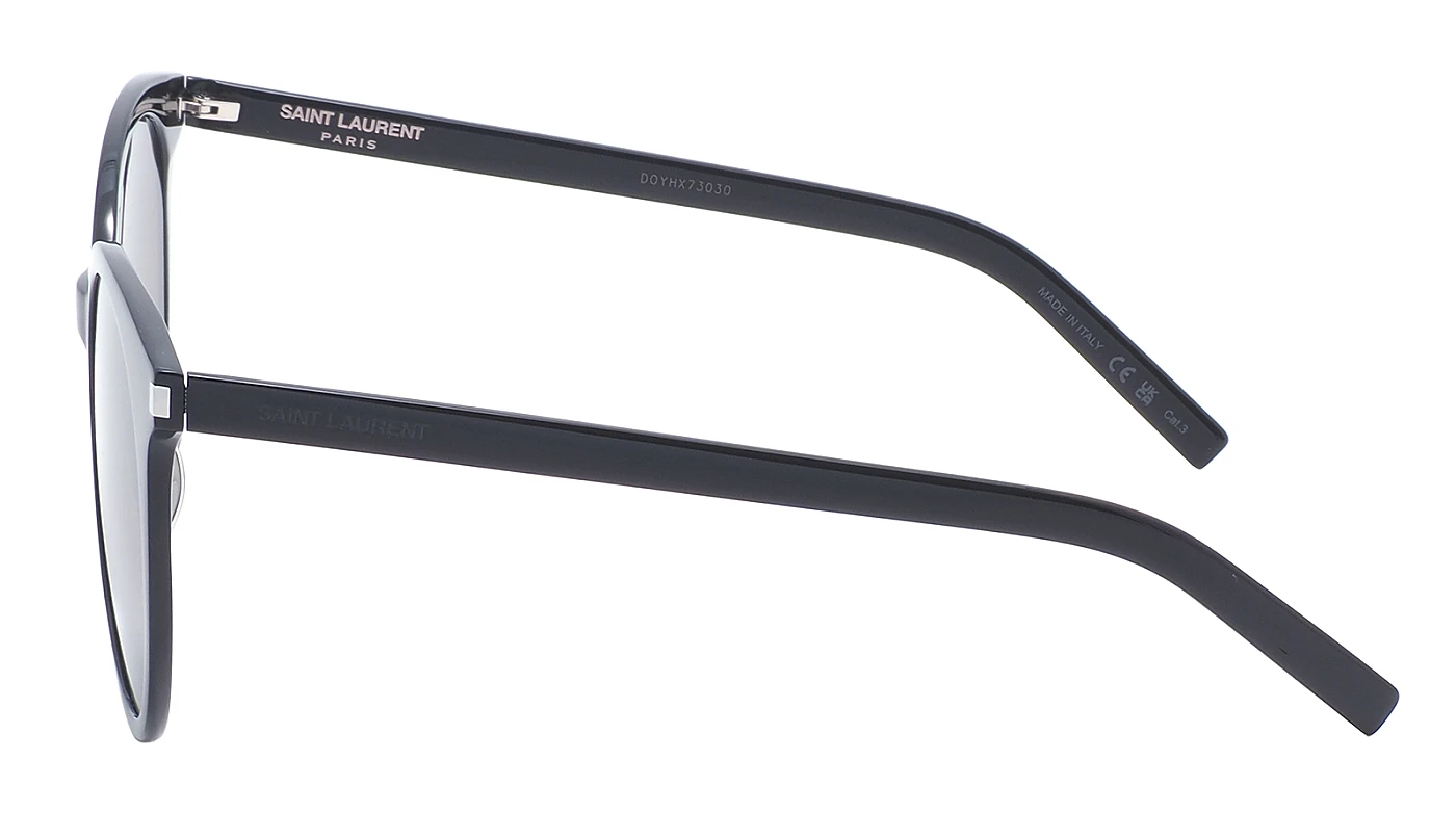 Унисекс очки Saint Laurent 566-K SLIM 001 фото 4