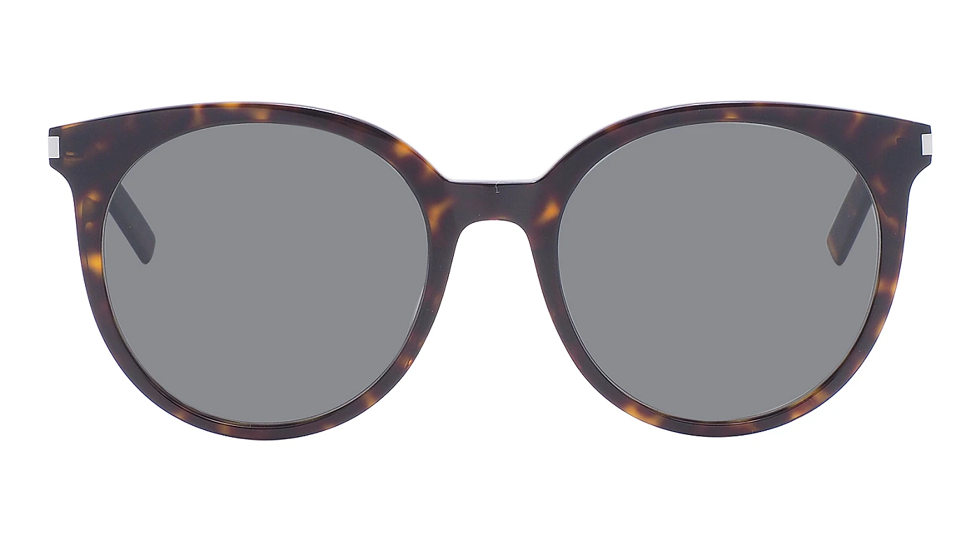 Солнцезащитные очки Saint Laurent 566-K SLIM 002 фото 2