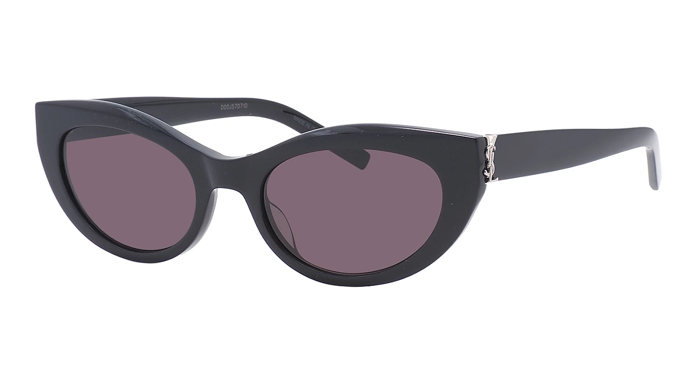 Унисекс солнцезащитные очки Saint Laurent M115 001 фото 1
