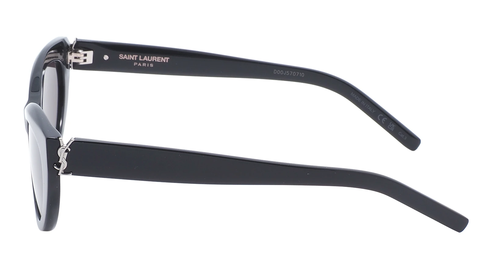 Унисекс солнцезащитные очки Saint Laurent M115 001 оригинальный размер фото 4