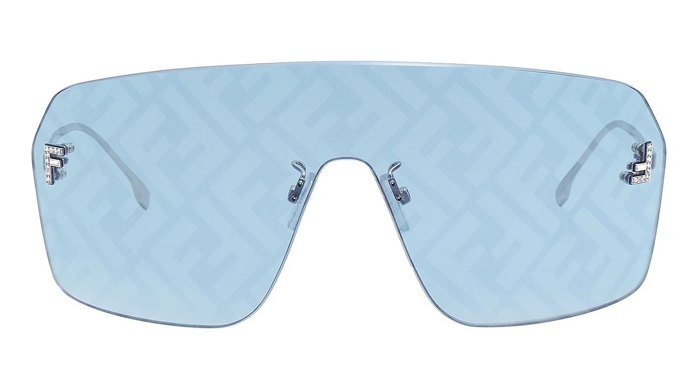 Женские солнцезащитные очки Fendi 4121US 16V фото 2