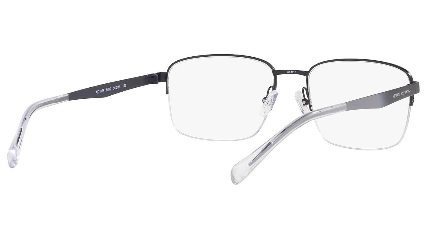Оправа для очков для зрения Armani Exchange 1053 6099 фото 4