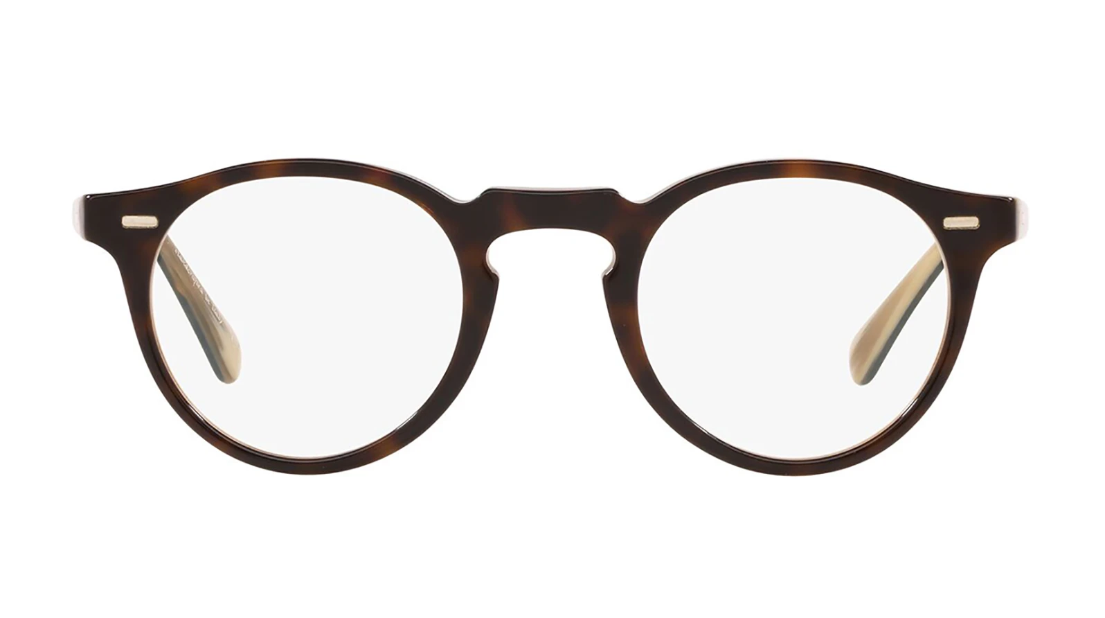 Оправа для очков для зрения Oliver Peoples 5186 1666 оригинальный размер фото 2