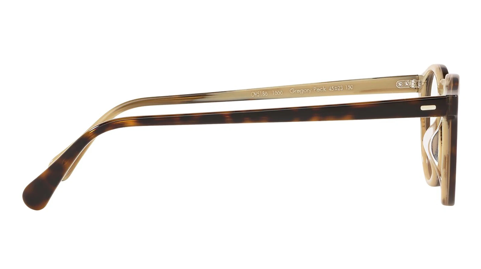 Оправа для очков для зрения Oliver Peoples 5186 1666 оригинальный размер фото 3