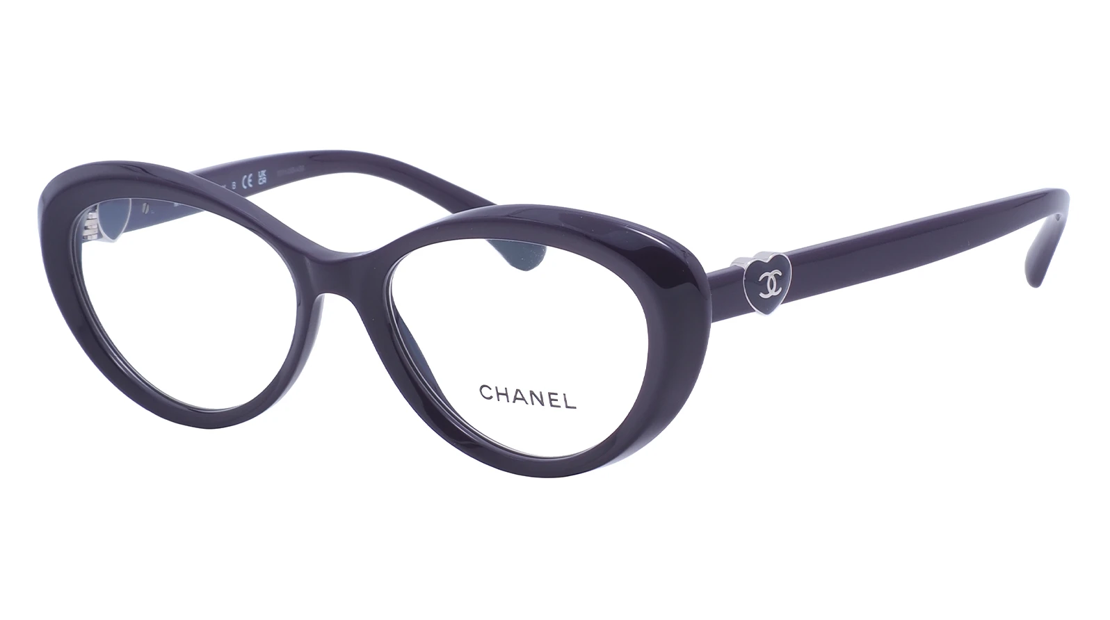 Оправа для очков для зрения Chanel 3466 1758 оригинальный размер фото 1