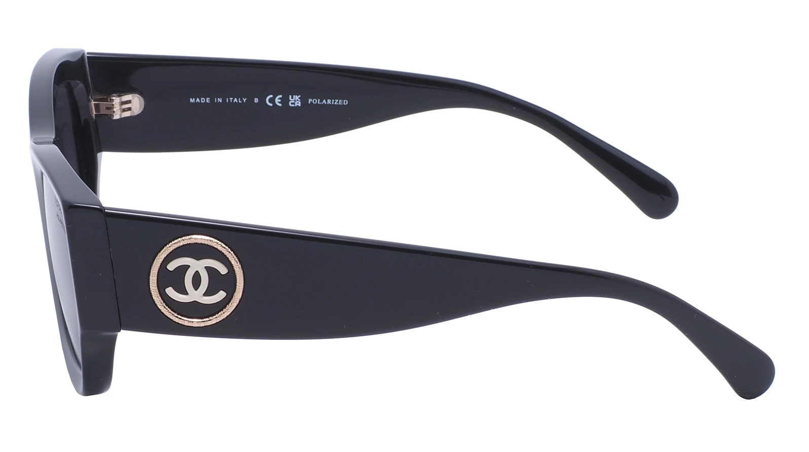 Солнцезащитные очки Chanel 5507 C622 S8 оригинальный размер фото 4