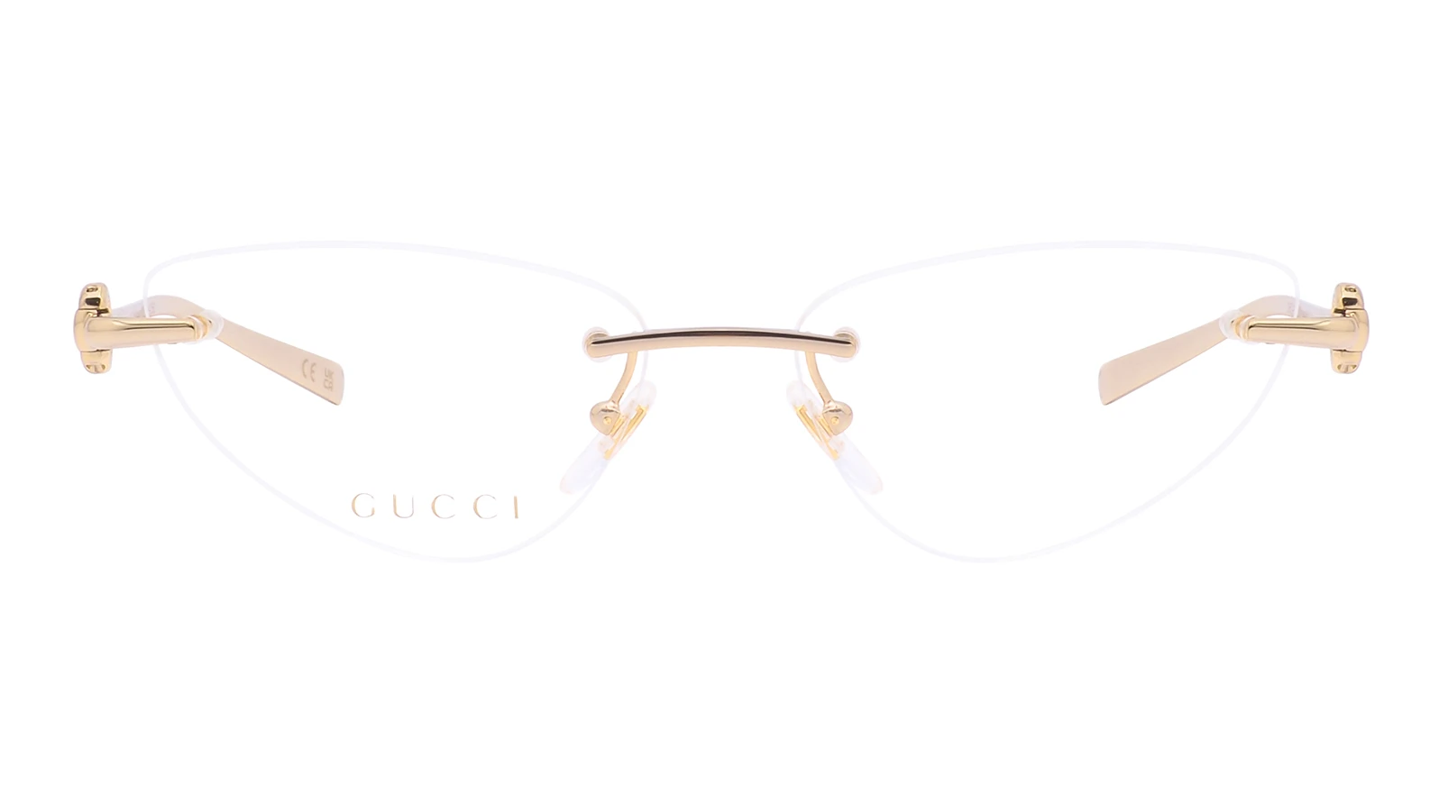 Оправа для очков для зрения Gucci 1702O 002 оригинальный размер фото 2