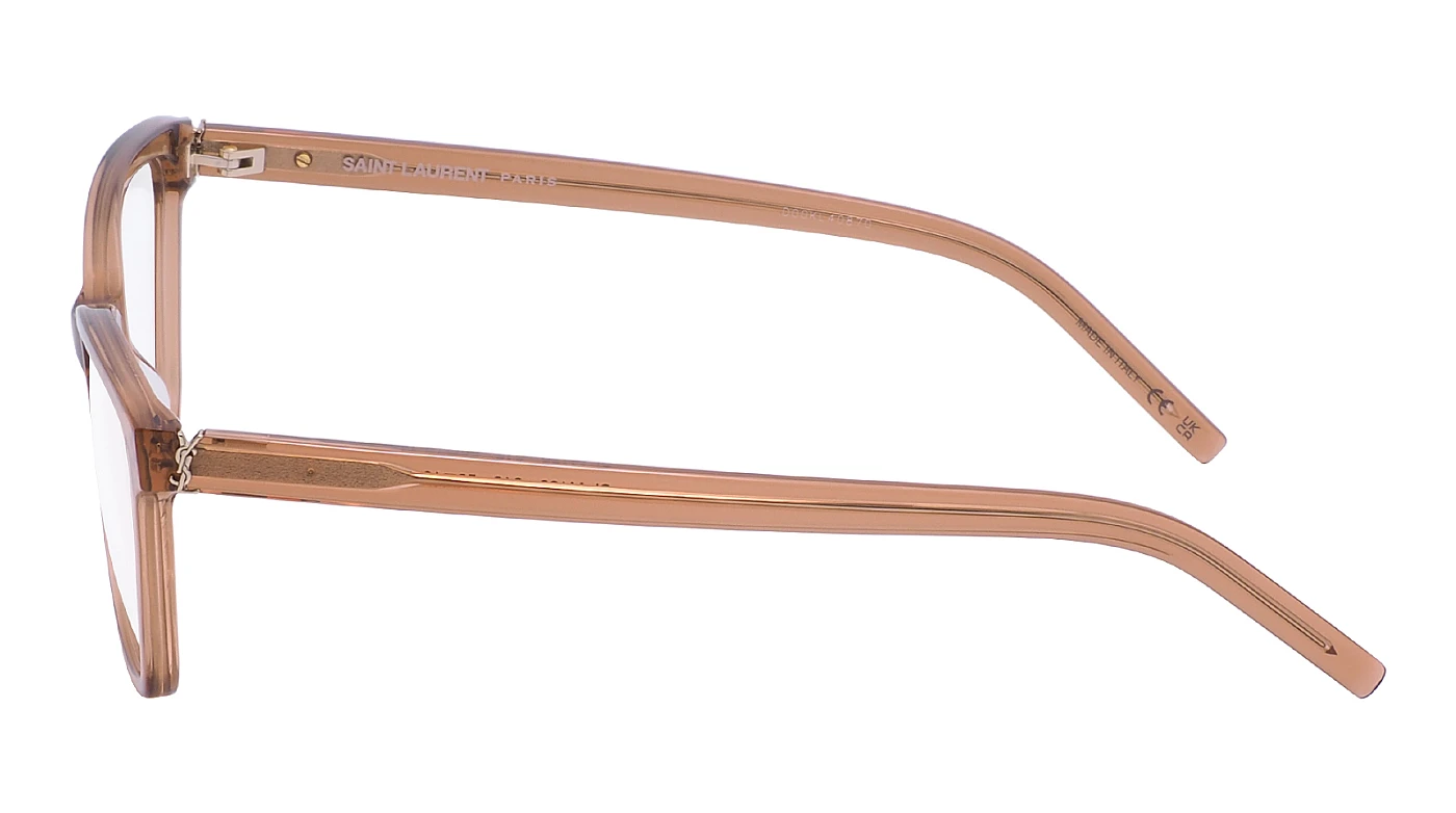 Оправа для очков Saint Laurent M128 012 фото 4