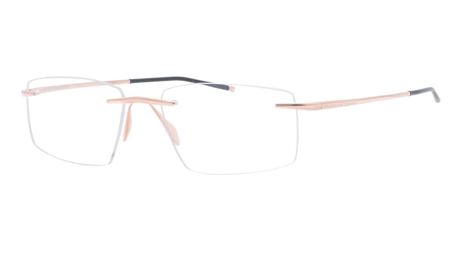 Оправа для очков для зрения Porsche Design 8362 B S2 оригинальный размер фото 1