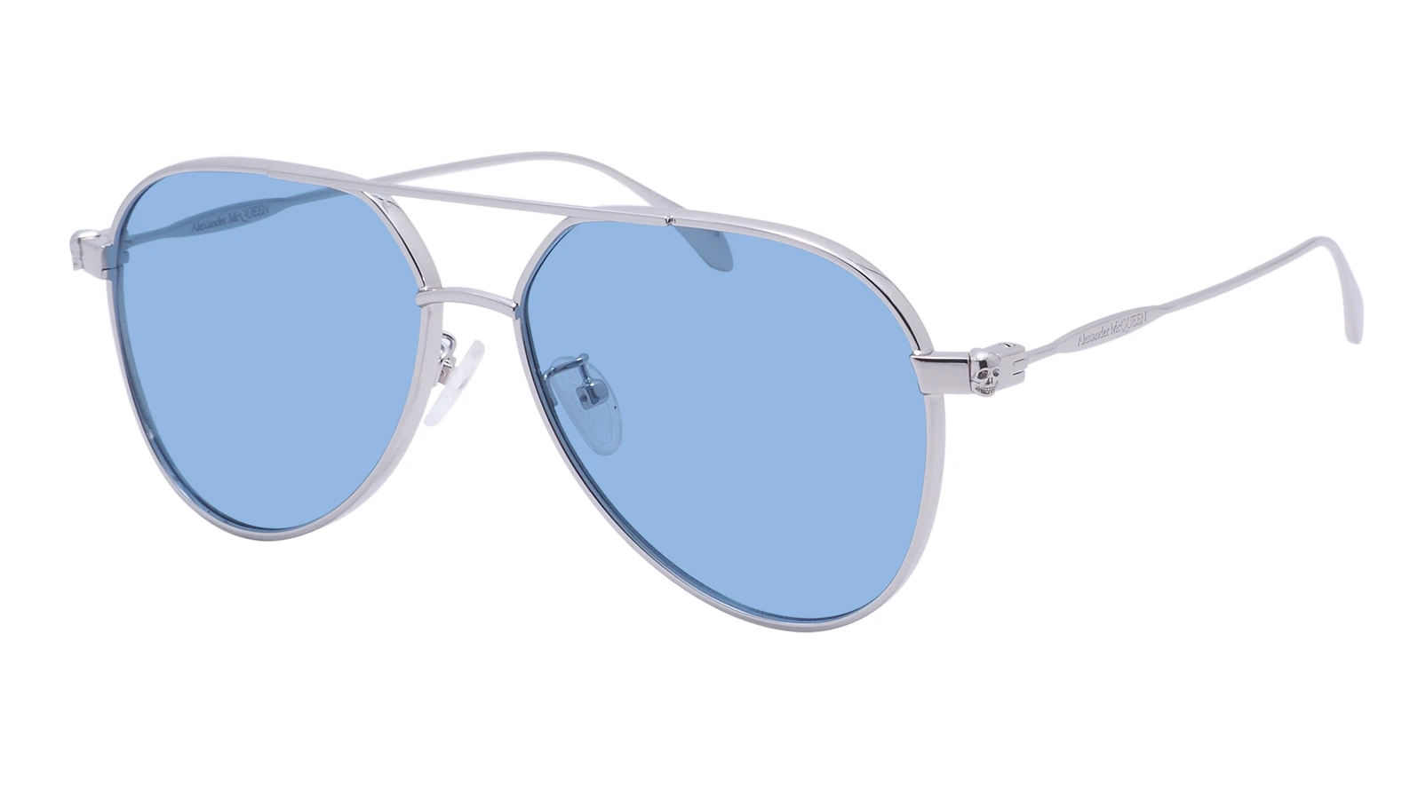 Мужские очки Alexander McQueen 0373S 003 оригинальный размер фото 1