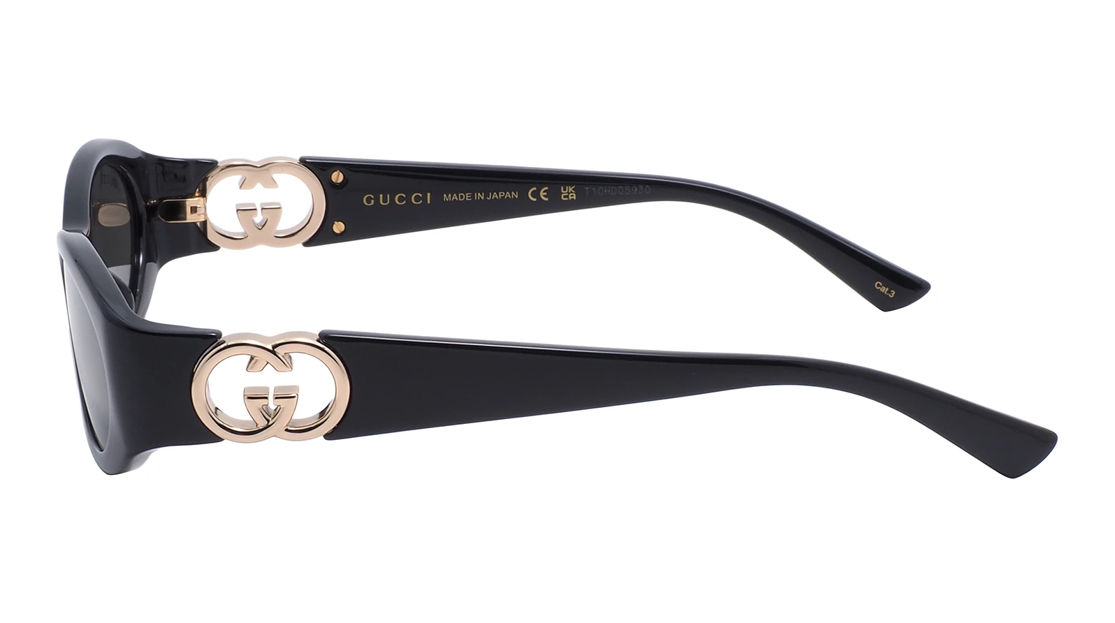 Женские очки Gucci 1660S 001 оригинальный размер фото 4