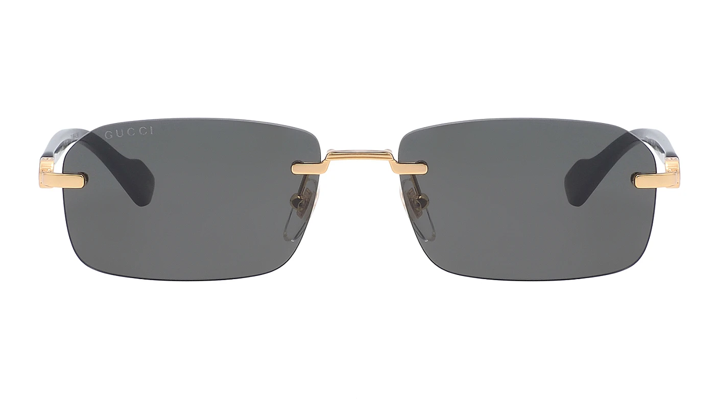 Мужские солнцезащитные очки Gucci 1221S 001 фото 2
