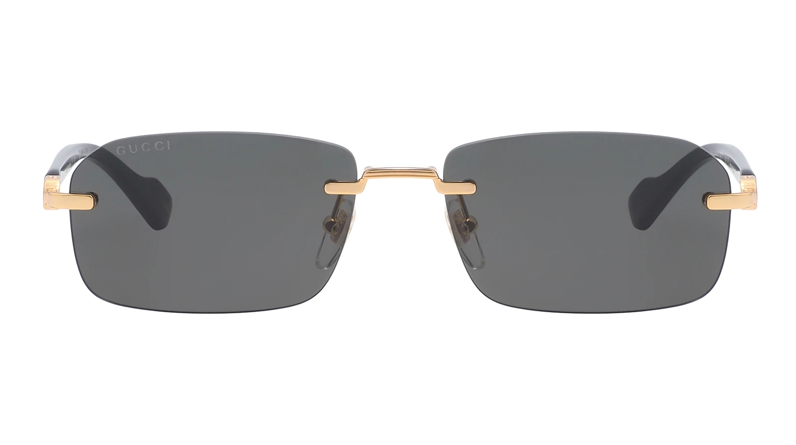Мужские солнцезащитные очки Gucci 1221S 001 оригинальный размер фото 2