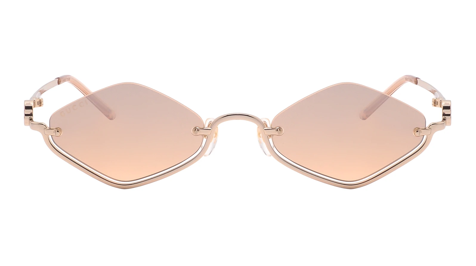Солнцезащитные очки Gucci 1604S 003 оригинальный размер фото 2