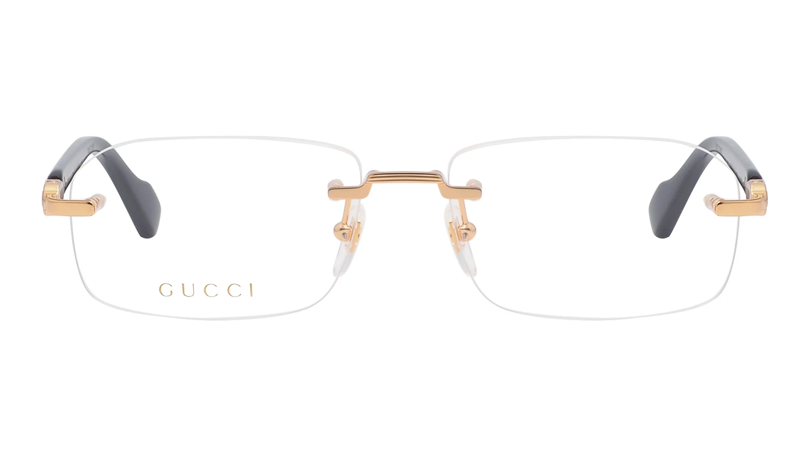 Оправа для очков Gucci 1221O 001 оригинальный размер фото 2