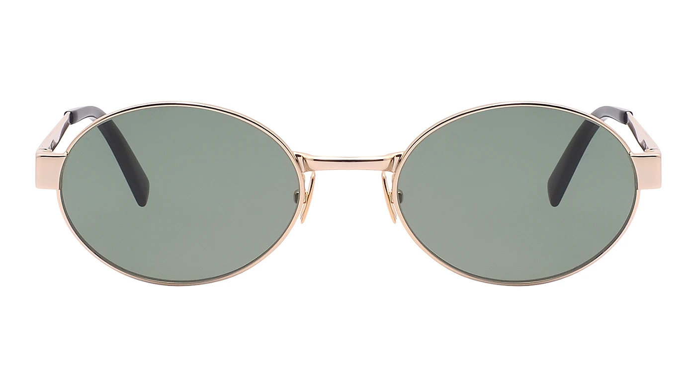 Женские солнцезащитные очки Saint Laurent 692 003 фото 2
