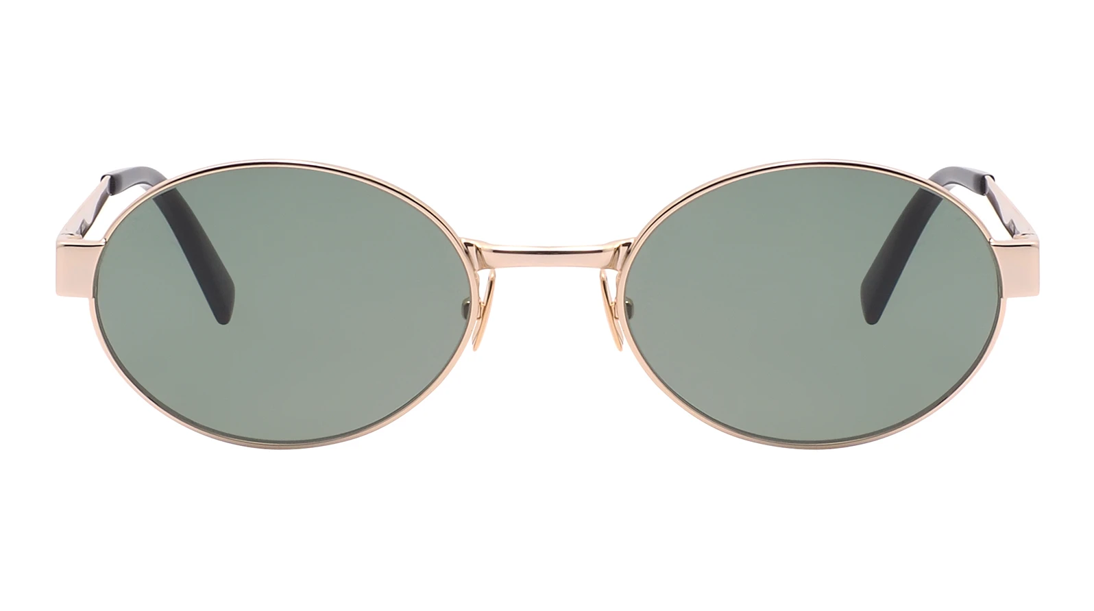 Женские солнцезащитные очки Saint Laurent 692 003 оригинальный размер фото 2