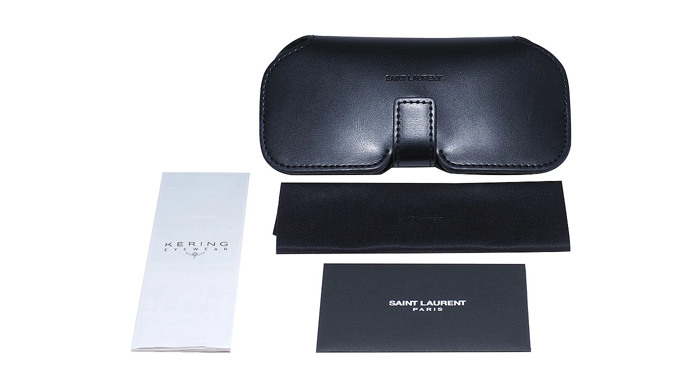 Женские солнцезащитные очки Saint Laurent 692 003 фото 5