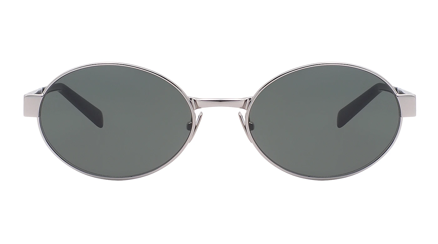 Женские солнцезащитные очки Saint Laurent 692 002 фото 2