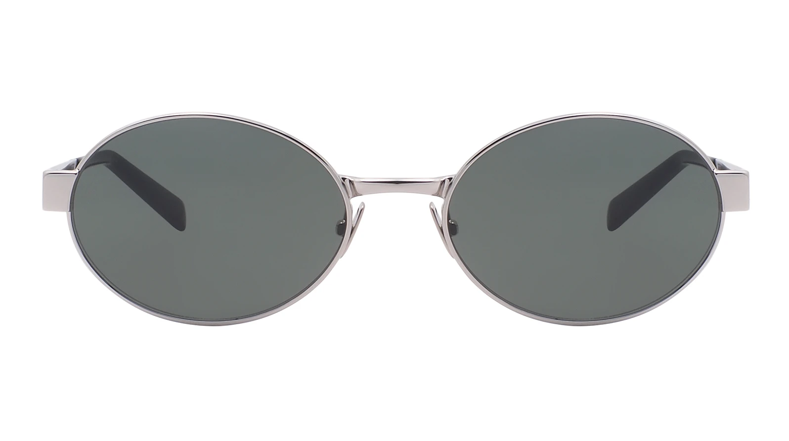 Женские солнцезащитные очки Saint Laurent 692 002 оригинальный размер фото 2