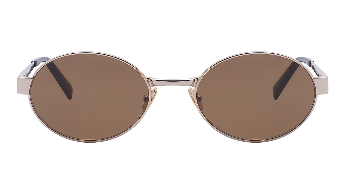 Солнцезащитные очки Saint Laurent 692 004 фото 2