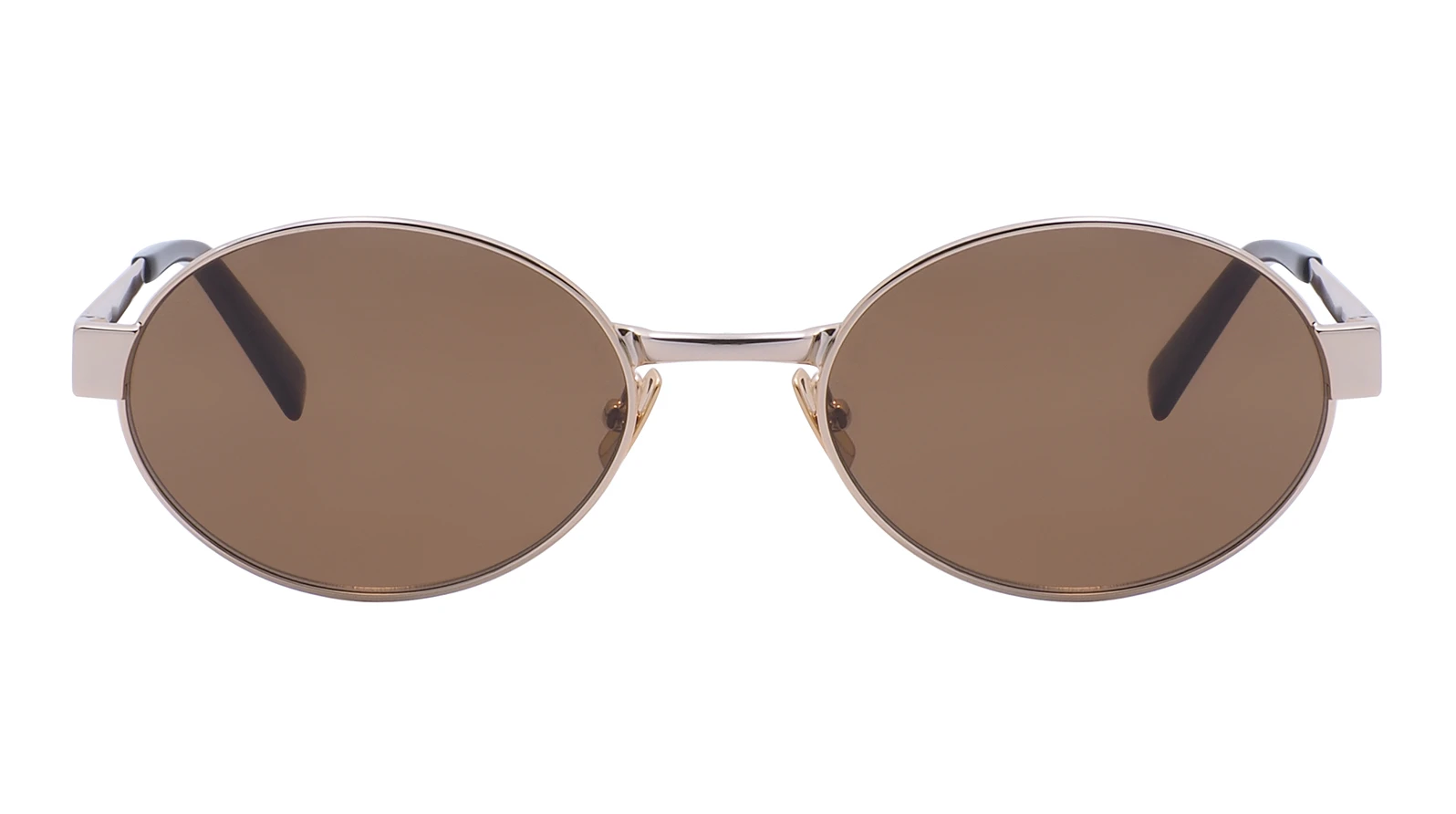 Солнцезащитные очки Saint Laurent 692 004 оригинальный размер фото 2