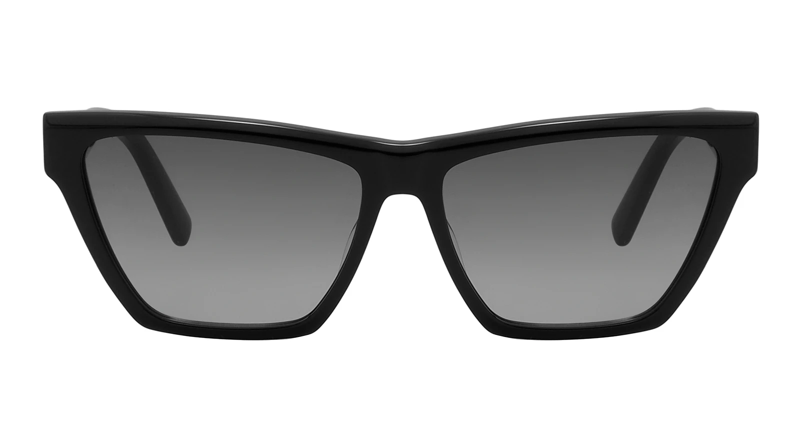 Женские солнцезащитные очки Saint Laurent M103 001 оригинальный размер фото 2
