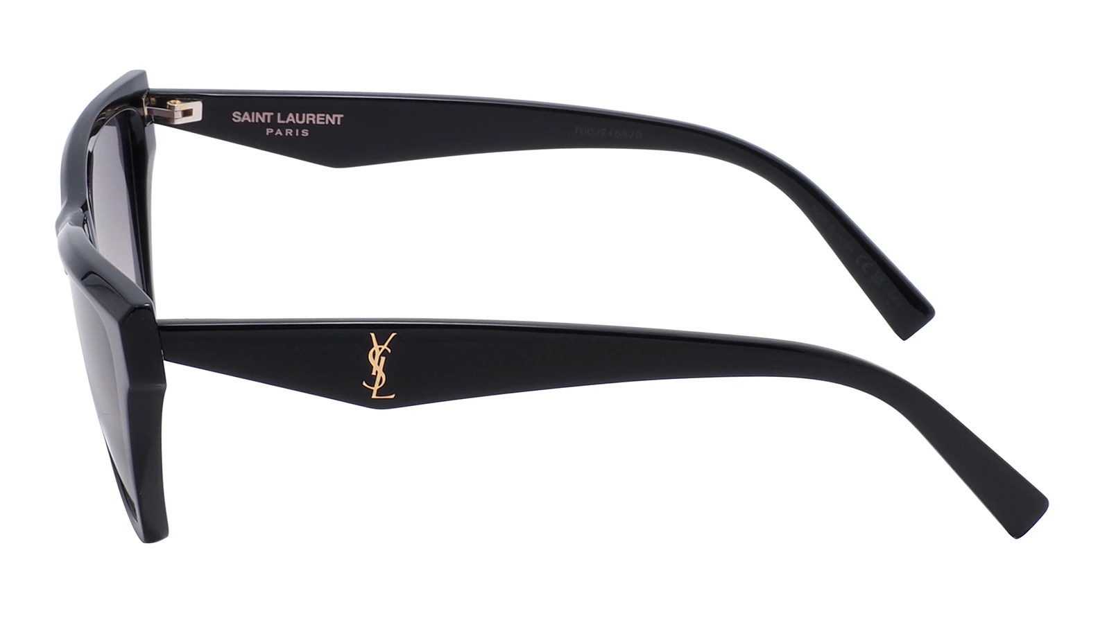 Женские солнцезащитные очки Saint Laurent M103 001 оригинальный размер фото 4